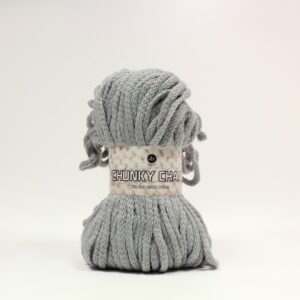 Designer Yarns Choice Chunky Chain 602 Silver RRP £7.95