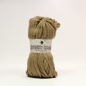 Designer Yarns Choice Chunky Chain 604 Camel RRP £7.95