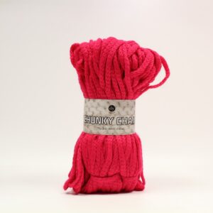 Designer Yarns Choice Chunky Chain 607 Lipstick RRP £7.95