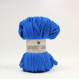 Designer Yarns Choice Chunky Chain 609 Electric RRP £7.95