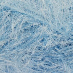 King Cole Tinsel Chunky 1995 Pale Blue RRP £3.09