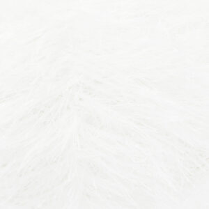 King Cole Tinsel Chunky 204 White RRP £3.09