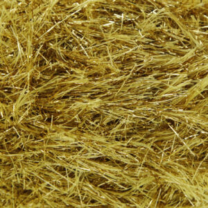 King Cole Tinsel Chunky 208 Gold RRP £3.09