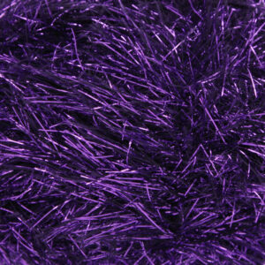 King Cole Tinsel Chunky 218 Purple RRP £23.09