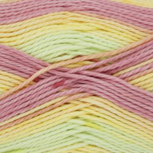 King Cole Cottonsoft Crush DK 2435 Rainbow RRP £4.84