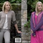 King Cole Pattern 3265 Chunky Cardigans