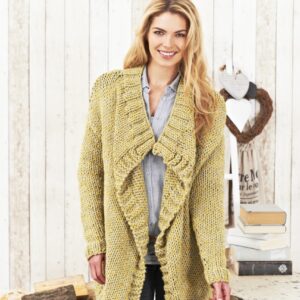 Stylecraft Nordic 8826 Ladies Jackets