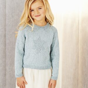 Stylecraft Stars 8950 Sweaters