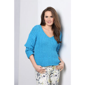 Stylecraft Malabar Aran 9143 Cable Vest & Sweater