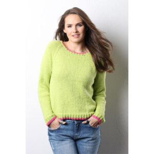 Stylecraft Malabar Aran 9144 Raglan Sweater & Cardigan