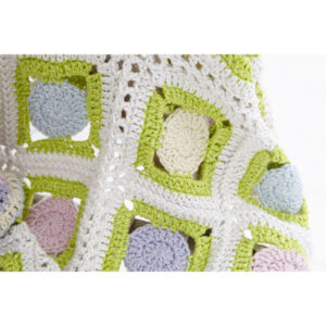 Stylecraft Malabar Aran 9147 Throw & Cushion