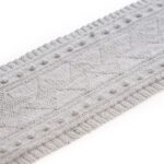 Designer Yarns Choice Pattern for Aran with Wool DYP180 Ladies Hat, Gloves & Scarf