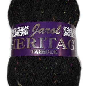 Jarol Heritage Tweed Double Knit 08 Yorkshire RRP £5.04