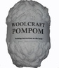 Woolcraft Pom Pom 06 White