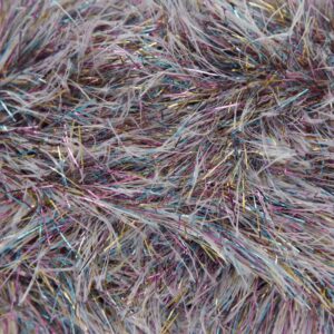 King Cole Tinsel Chunky 1781 Argent RRP £3.09