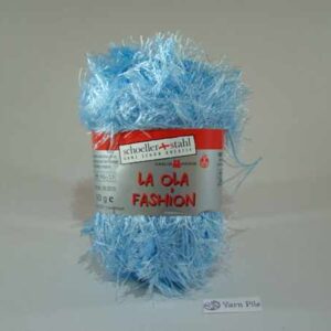 Schoeller + Stahl La Ola Fashion Light Blue RRP £2.85