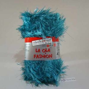 Schoeller + Stahl La Ola Fashion Turquoise RRP £2.85