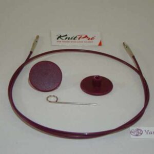 KnitPro Single Cable 80cm