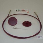 KnitPro Single Cable 120cm