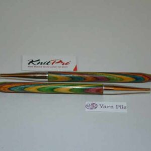 KnitPro Symfonie Wood Interchangeable Needle Tips 5.50mm