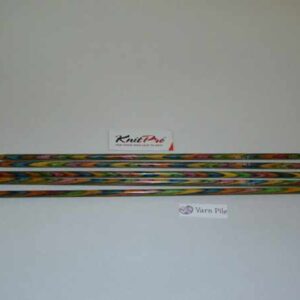 KnitPro Symfonie Wood Double Pointed Needle Set 15cm 2.50mm