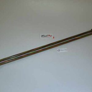 KnitPro Symfonie Wood Single Pointed Needles 30cm 4.00mm