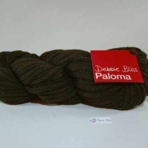 Debbie Bliss Paloma 05 Chocolate RRP £6.95