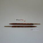KnitPro Cubics Symfonie Wood Interchangeable Needle Tips 4.50mm