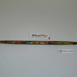 KnitPro Symfonie Wood crochet hook (double ended) 7-8mm