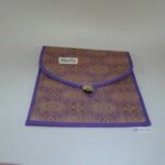 KnitPro Fabric Case for Sock Needles (20cm) Violet Dream