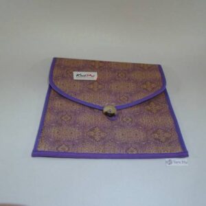 KnitPro Fabric Case for Sock Needles (20cm) Violet Dream