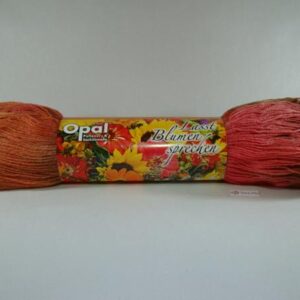 Opal Hand Dyed Say it with Flowers 5121
