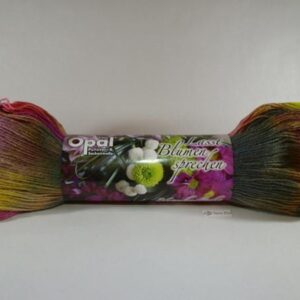 Opal Hand Dyed Say it with Flowers 5123