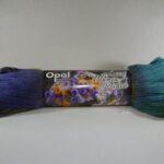 Opal Hand Dyed Say it with Flowers 5124