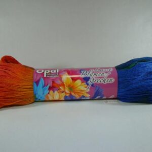 Opal Hand Dyed Say it with Flowers 5125