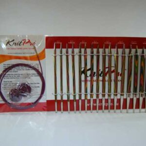 KnitPro Symfonie Deluxe Interchangeable set