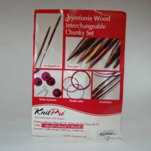 KnitPro Symfonie Chunky Interchangeable set