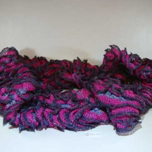 Designer Yarns Rumba Sparkle 07 Purple/Pink RRP £6.95