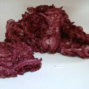 Designer Yarns Rumba Sparkle 03 Burgandies RRP £6.95