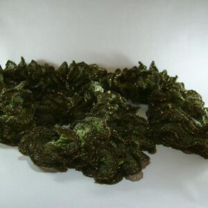 Designer Yarns Rumba Sparkle 08 Greens RRP £6.95