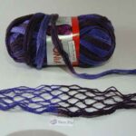 Schoeller + Stahl Tonia 146 Violet  RRP £6.99
