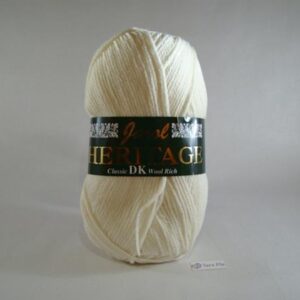 Jarol Heritage Double Knit 100 Cream