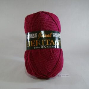 Jarol Heritage Double Knit 143 Magenta