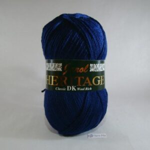 Jarol Heritage Double Knit 101 Navy