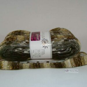 Woolcraft Tango Glitz Cream/Gold RRP £7.99
