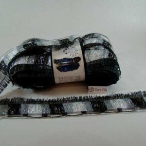 Woolcraft Tango Ice 207 Black & White RRP £7.99