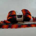 Woolcraft Tango Ice 328 Orange, Red & Purple  RRP £7.99