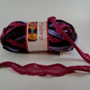 Woolcraft Bolero 256 Pinks, Purples & Brown RRP £6.95