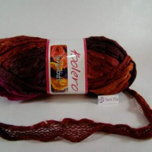 Woolcraft Bolero 235 Orange & Purple RRP £6.95