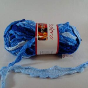 Woolcraft Bolero 252 Blues RRP £6.95